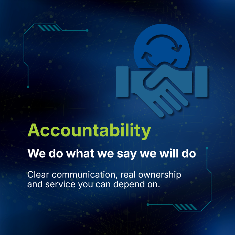 Accountability