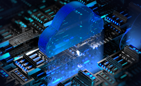 Cloud and hosting infrastructure for businesses