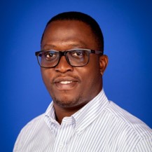 Edem McCauley, Managing Director of Echo Ghana