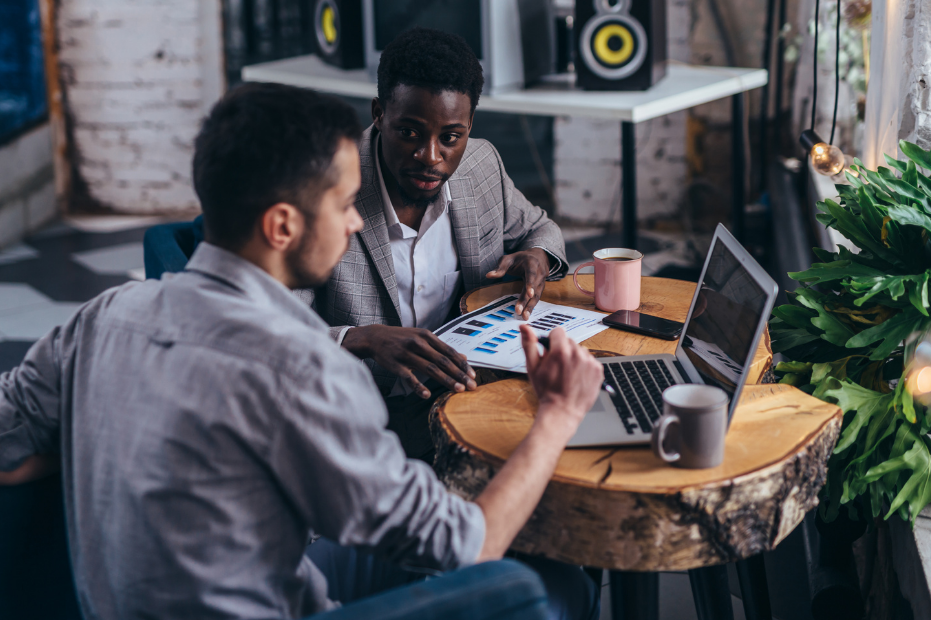 Business technology tailored around client needs